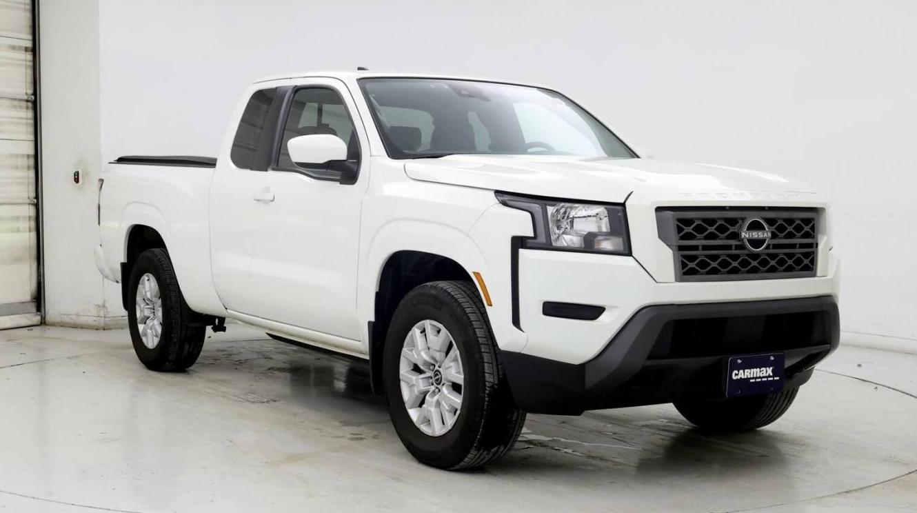 NISSAN FRONTIER 2022 1N6ED1CM1NN642927 image