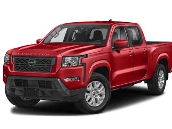 NISSAN FRONTIER 2022 1N6ED1EJ3NN695938 image