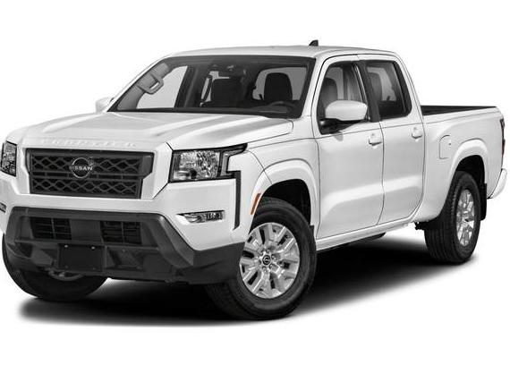 NISSAN FRONTIER 2022 1N6ED1EK2NN693252 image