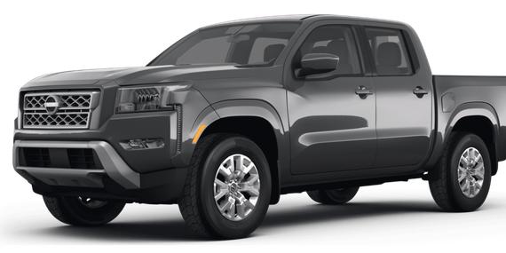 NISSAN FRONTIER 2022 1N6ED1FK1NN616547 image