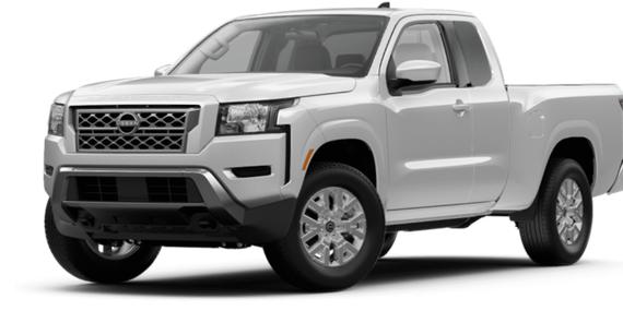 NISSAN FRONTIER 2022 1N6ED1CM1NN649263 image