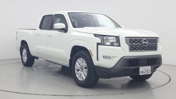NISSAN FRONTIER 2022 1N6ED1FJ2NN640766 image