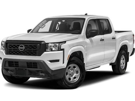 NISSAN FRONTIER 2022 1N6ED1EK8NN610696 image