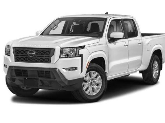 NISSAN FRONTIER 2022 1N6ED1EJ2NN615285 image