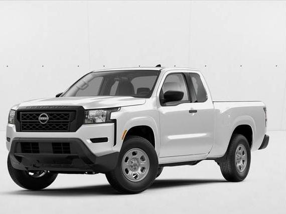 NISSAN FRONTIER 2022 1N6ED1CL4NN654934 image