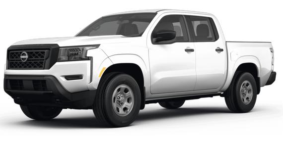 NISSAN FRONTIER 2022 1N6ED1EK7NN602069 image