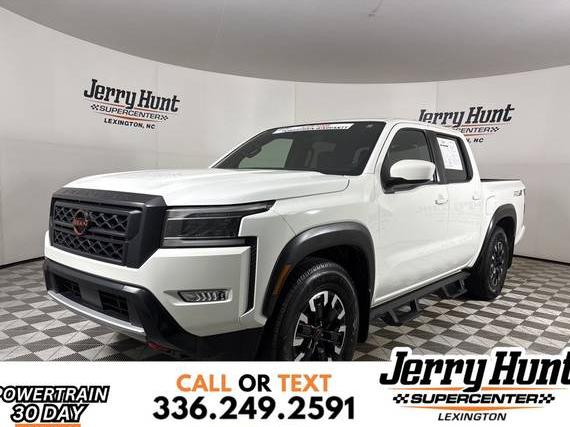 NISSAN FRONTIER 2022 1N6ED1EJ1NN623085 image NISSAN FRONTIER 2022 1N6ED1EJ1NN623085 image