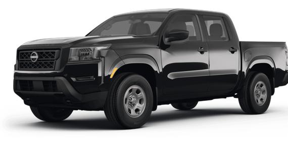 NISSAN FRONTIER 2022 1N6ED1EK4NN658731 image
