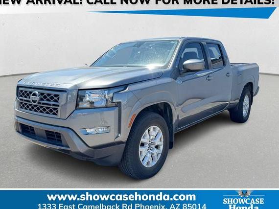 NISSAN FRONTIER 2022 1N6ED1FJ2NN650035 image