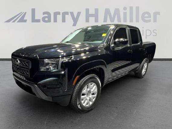 NISSAN FRONTIER 2022 1N6ED1EJ9NN611928 image NISSAN FRONTIER 2022 1N6ED1EJ9NN611928 image