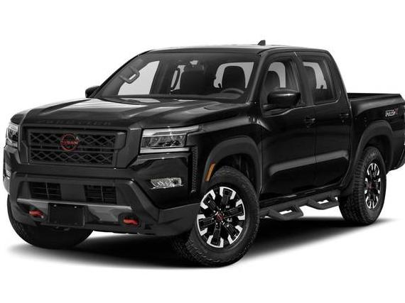 NISSAN FRONTIER 2022 1N6ED1EK4NN658714 image