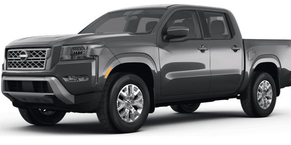 NISSAN FRONTIER 2022 1N6ED1EJ0NN681849 image