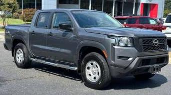 NISSAN FRONTIER 2022 1N6ED1EK0NN625936 image NISSAN FRONTIER 2022 1N6ED1EK0NN625936 image