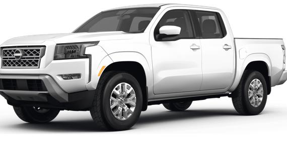 NISSAN FRONTIER 2022 1N6ED1EJXNN682961 image