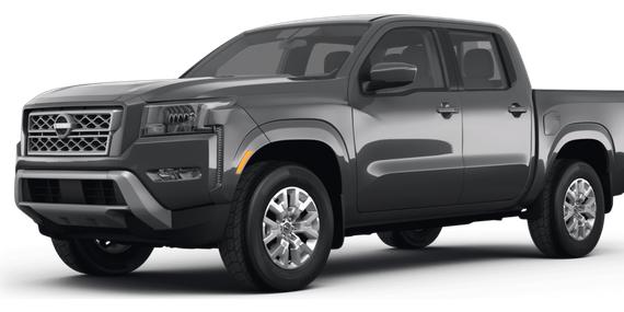 NISSAN FRONTIER 2022 1N6ED1EJ8NN652373 image