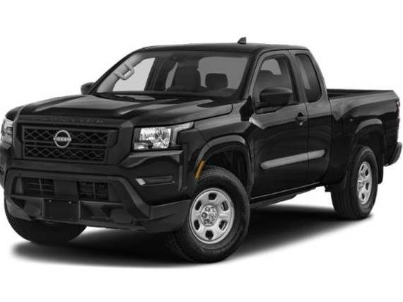 NISSAN FRONTIER 2022 1N6ED1EK6NN659573 image