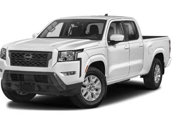 NISSAN FRONTIER 2022 1N6ED1EJXNN685973 image
