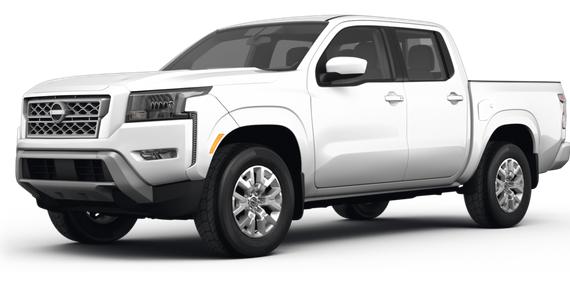 NISSAN FRONTIER 2022 1N6ED1EK5NN671892 image NISSAN FRONTIER 2022 1N6ED1EK5NN671892 image