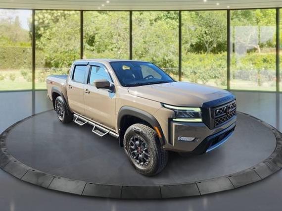 NISSAN FRONTIER 2022 1N6ED1EK5NN647673 image NISSAN FRONTIER 2022 1N6ED1EK5NN647673 image