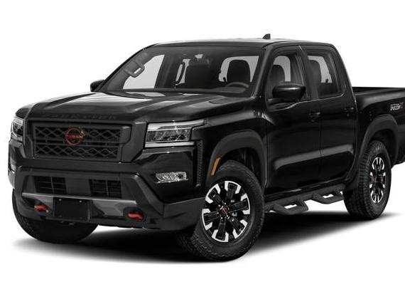 NISSAN FRONTIER 2022 1N6ED1EK6NN684022 image