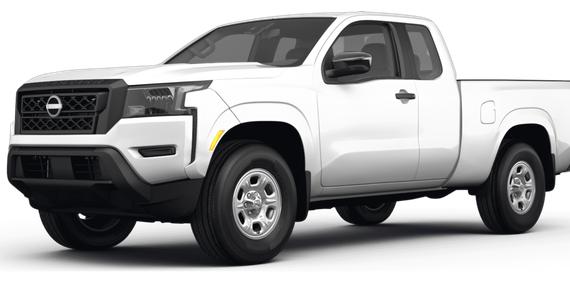 NISSAN FRONTIER 2022 1N6ED1CL6NN657527 image