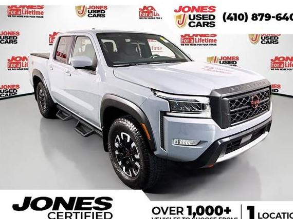 NISSAN FRONTIER 2022 1N6ED1EK3NN671194 image NISSAN FRONTIER 2022 1N6ED1EK3NN671194 image