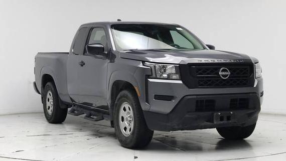 NISSAN FRONTIER 2022 1N6ED1CL6NN651369 image
