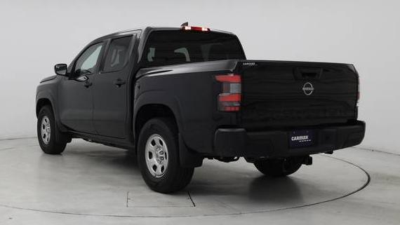 NISSAN FRONTIER 2022 1N6ED1EJ2NN639330 image NISSAN FRONTIER 2022 1N6ED1EJ2NN639330 image