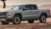 NISSAN FRONTIER 2022 1N6ED1EKXNN636717 image