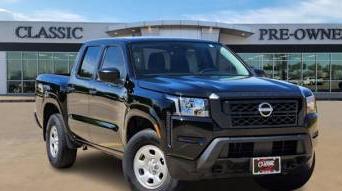 NISSAN FRONTIER 2022 1N6ED1EK6NN663218 image
