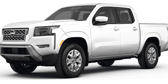 NISSAN FRONTIER 2022 1N6ED1EJ1NN655521 image