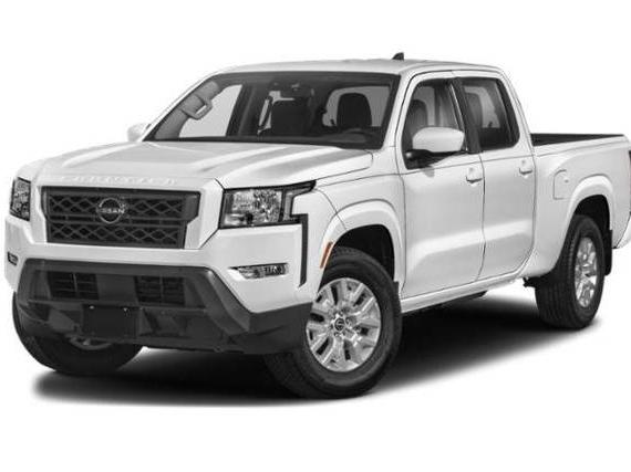 NISSAN FRONTIER 2022 1N6ED1EJ6NN665946 image