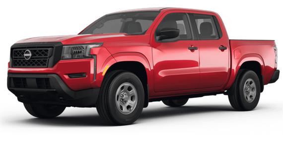 NISSAN FRONTIER 2022 1N6ED1EKXNN607685 image