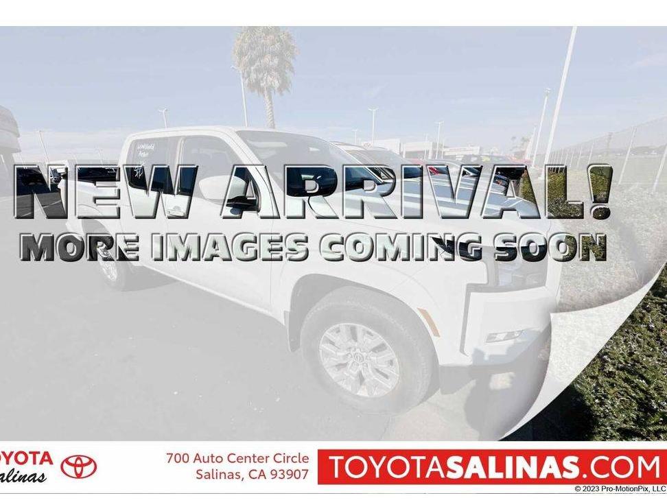 NISSAN FRONTIER 2022 1N6ED1EJ4NN638213 image