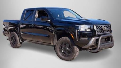 NISSAN FRONTIER 2022 1N6ED1EJ0NN645014 image NISSAN FRONTIER 2022 1N6ED1EJ0NN645014 image