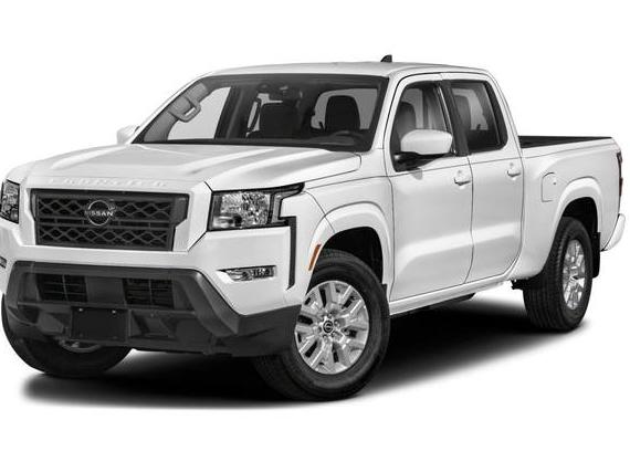 NISSAN FRONTIER 2022 1N6ED1EK2NN678296 image