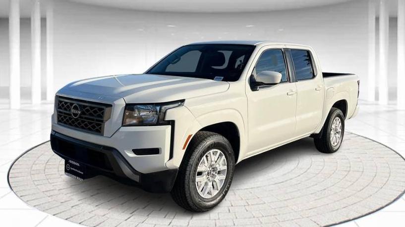 NISSAN FRONTIER 2022 1N6ED1EJ9NN626851 image