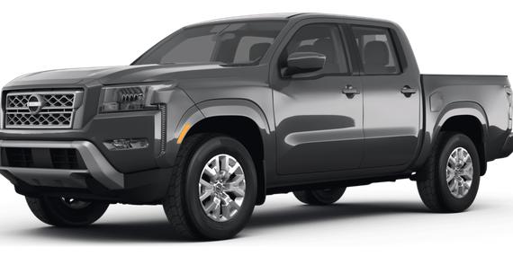 NISSAN FRONTIER 2022 1N6ED1EK4NN695908 image