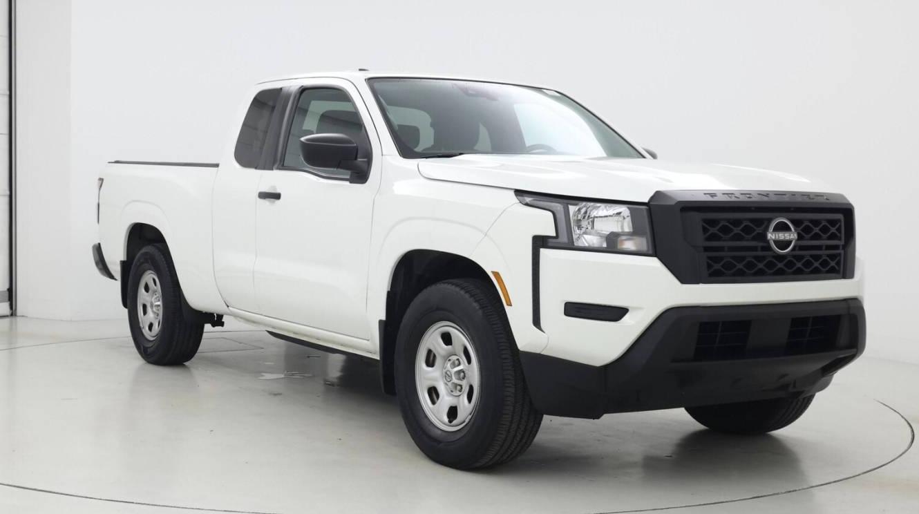 NISSAN FRONTIER 2022 1N6ED1CL5NN652920 image