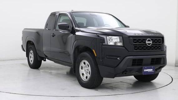 NISSAN FRONTIER 2022 1N6ED1CMXNN661427 image