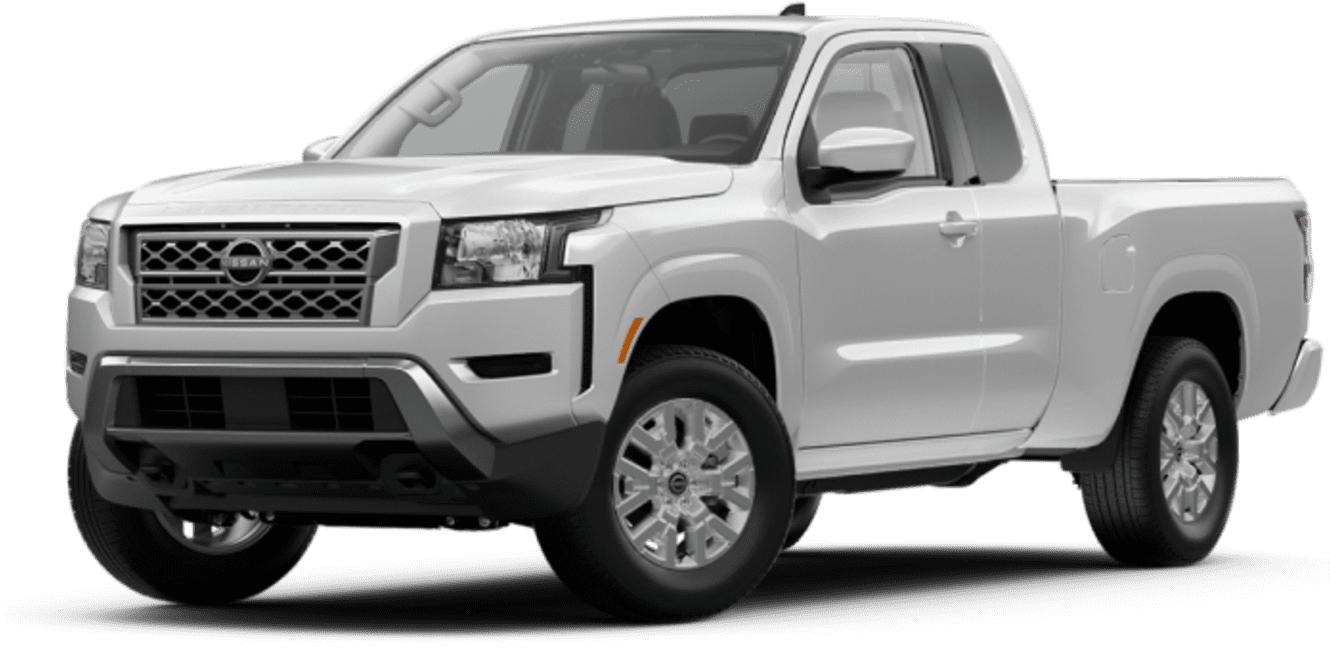 NISSAN FRONTIER 2022 1N6ED1CM7NN675155 image