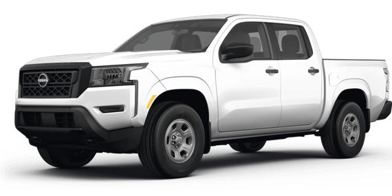 NISSAN FRONTIER 2022 1N6ED1EK8NN696429 image