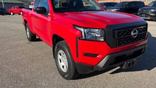 NISSAN FRONTIER 2022 1N6ED1CM5NN642963 image