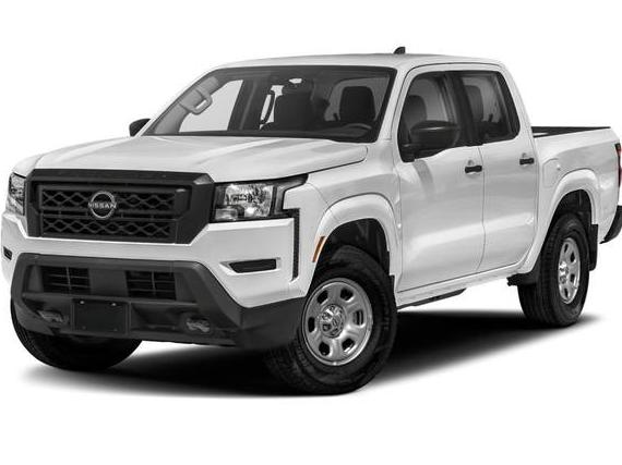NISSAN FRONTIER 2022 1N6ED1EJ0NN653565 image