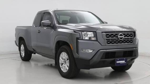 NISSAN FRONTIER 2022 1N6ED1CL4NN660667 image