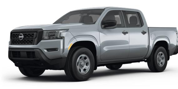 NISSAN FRONTIER 2022 1N6ED1EKXNN663609 image