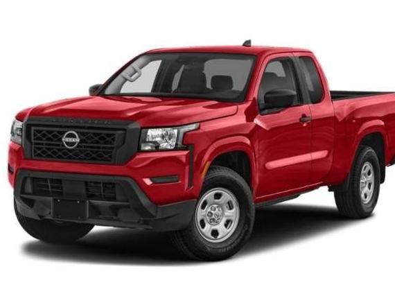 NISSAN FRONTIER 2022 1N6ED1CM9NN658843 image