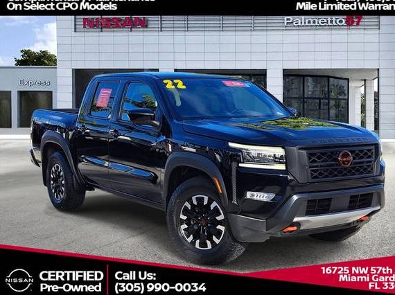 NISSAN FRONTIER 2022 1N6ED1EJ4NN607933 image NISSAN FRONTIER 2022 1N6ED1EJ4NN607933 image