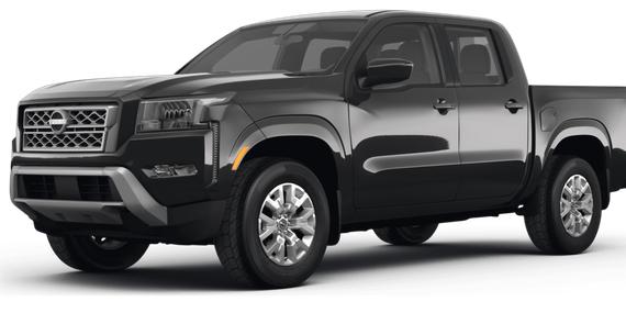 NISSAN FRONTIER 2022 1N6ED1FK9NN656326 image