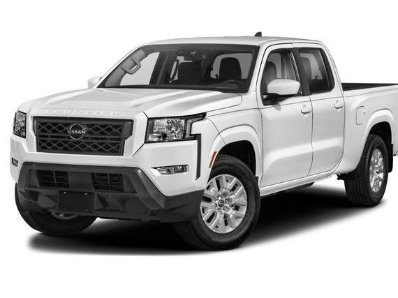 NISSAN FRONTIER 2022 1N6ED1FK1NN684525 image